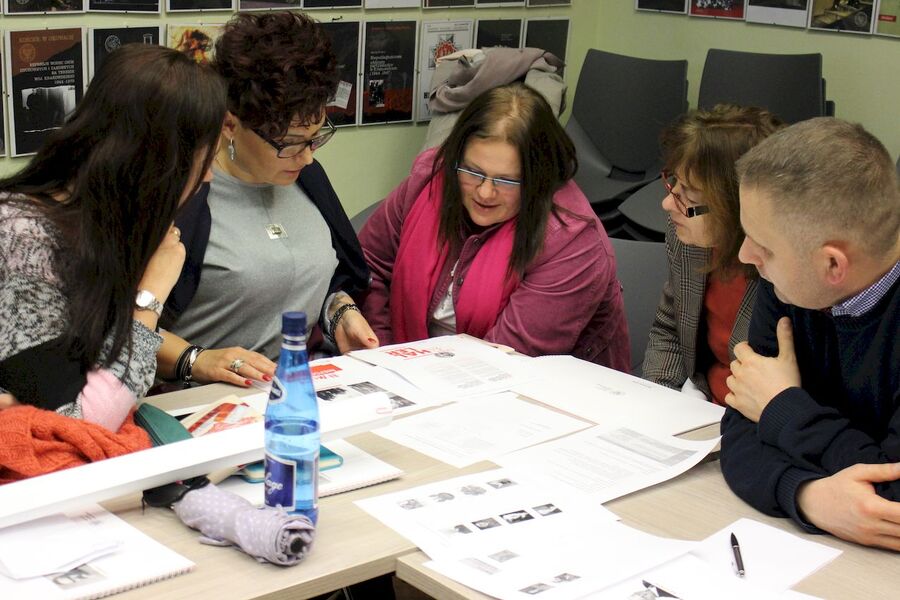 Szkolenie dla nauczycieli „Siedmiu wspaniałych czyli polscy Ojcowie Niepodległości”