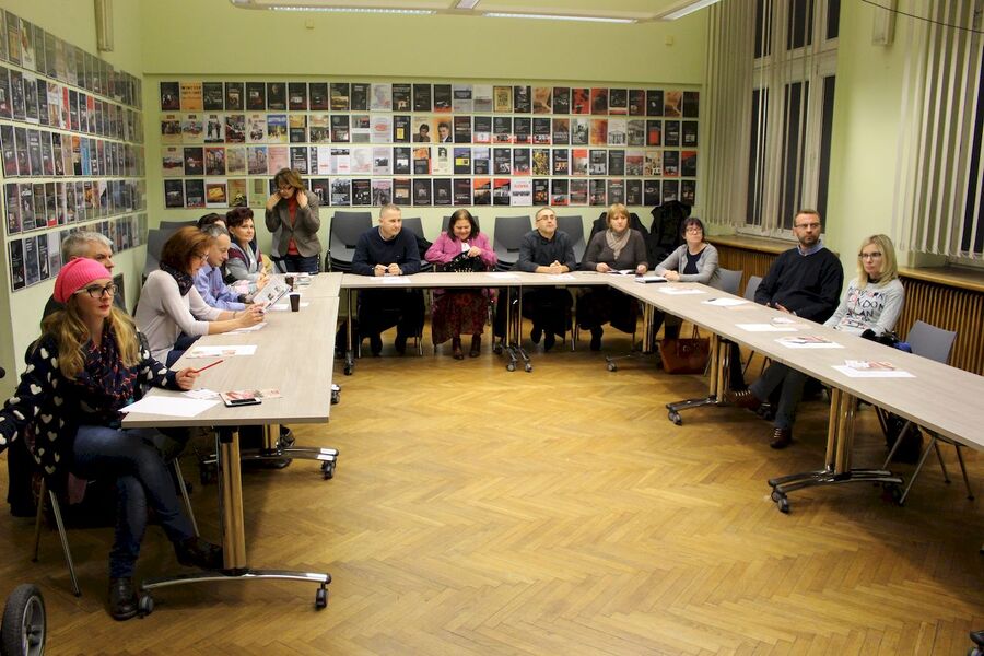 Szkolenie dla nauczycieli „Siedmiu wspaniałych czyli polscy Ojcowie Niepodległości”