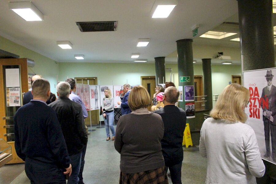 Szkolenie dla nauczycieli „Siedmiu wspaniałych czyli polscy Ojcowie Niepodległości”