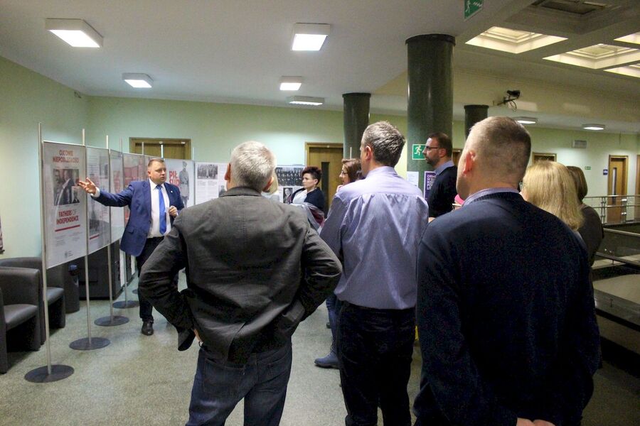 Szkolenie dla nauczycieli „Siedmiu wspaniałych czyli polscy Ojcowie Niepodległości”