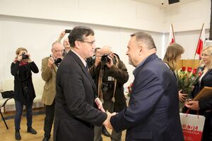Prezes IPN wręczył w Krakowie tytuły Świadek Historii