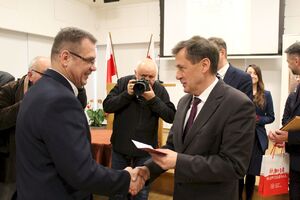 Prezes IPN wręczył w Krakowie tytuły Świadek Historii