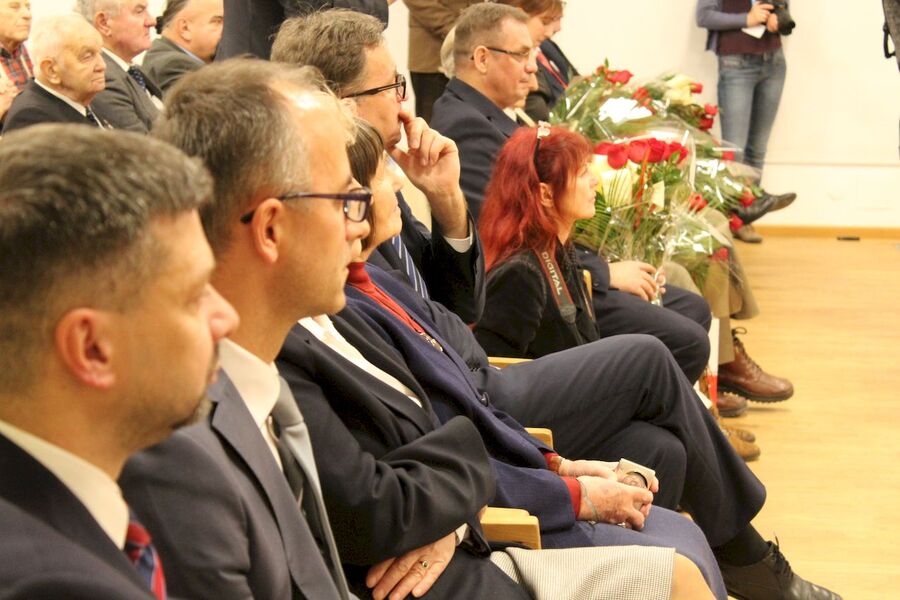 Prezes IPN wręczył w Krakowie tytuły Świadek Historii