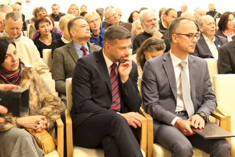 Prezes IPN wręczył w Krakowie tytuły Świadek Historii