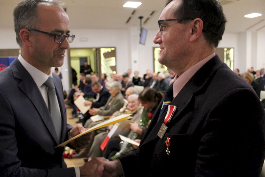 Prezes IPN wręczył w Krakowie tytuły Świadek Historii
