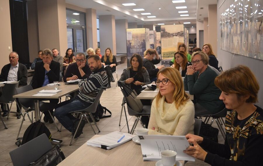 Kieleckie szkolenie dla nauczycieli