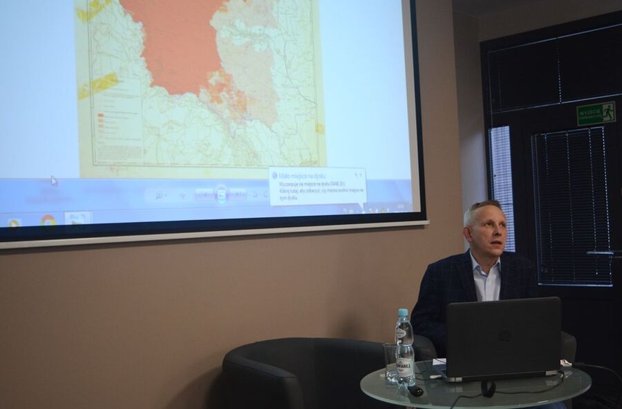 Kieleckie szkolenie dla nauczycieli