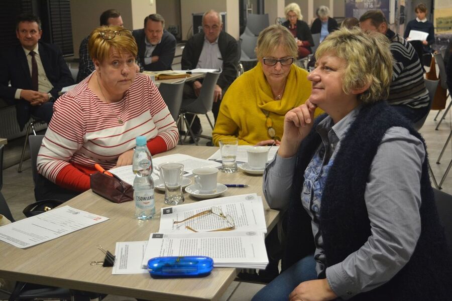 Kieleckie szkolenie dla nauczycieli