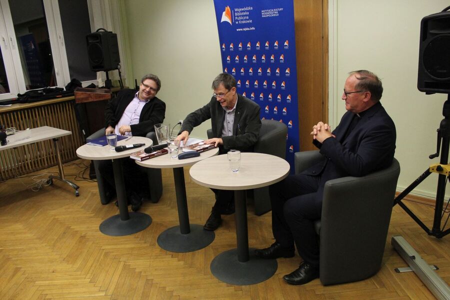 Grudniowe spotkanie Krakowskiej Loży Historii Współczesnej