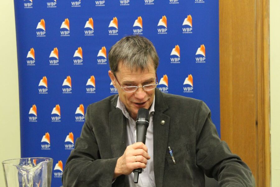 Grudniowe spotkanie Krakowskiej Loży Historii Współczesnej