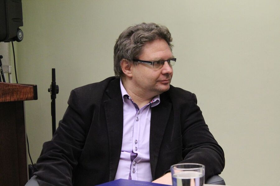 Grudniowe spotkanie Krakowskiej Loży Historii Współczesnej