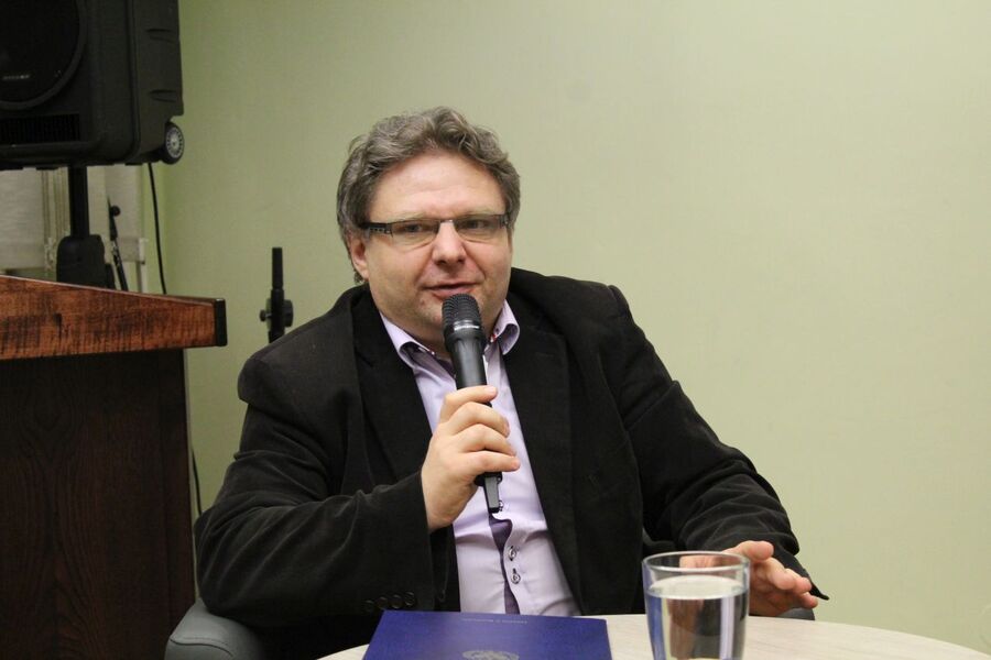 Grudniowe spotkanie Krakowskiej Loży Historii Współczesnej