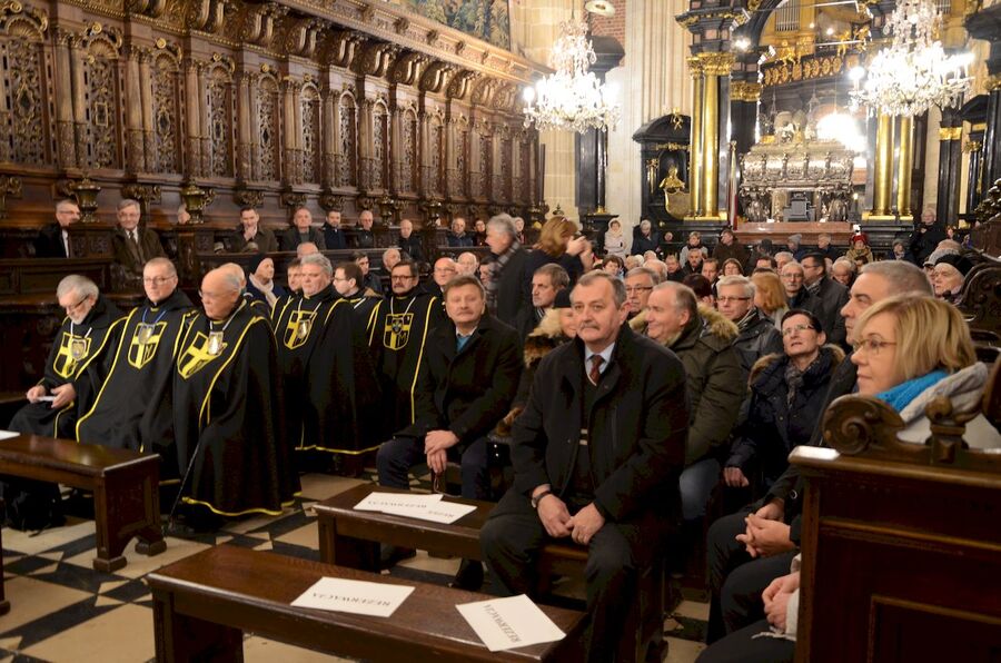 13 grudnia 2018 r. w Krakowie uczczono ofiary stanu wojennego