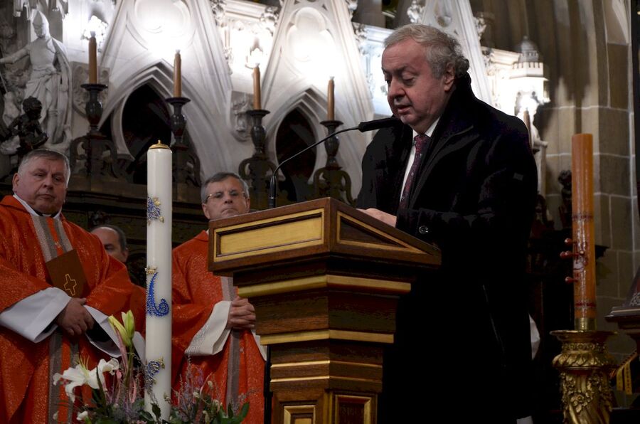 13 grudnia 2018 r. w Krakowie uczczono ofiary stanu wojennego