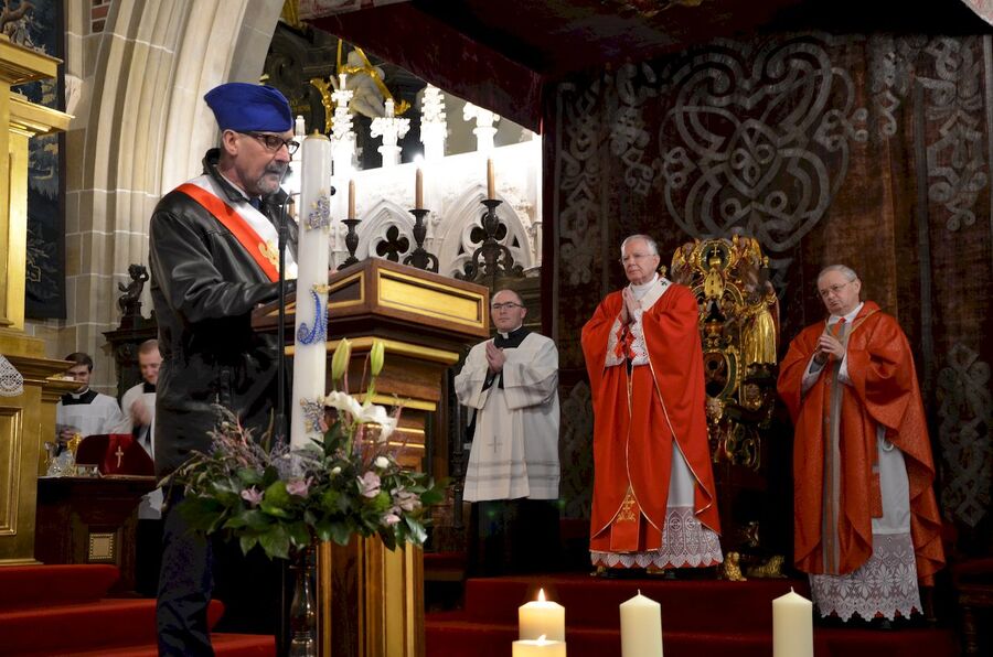 13 grudnia 2018 r. w Krakowie uczczono ofiary stanu wojennego