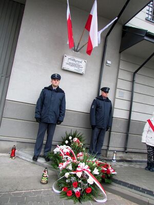 Uroczystości w rocznicę 13 grudnia w Kielcach. Fot. ZR Świętokrzyskiego NSZZ „Solidarność”