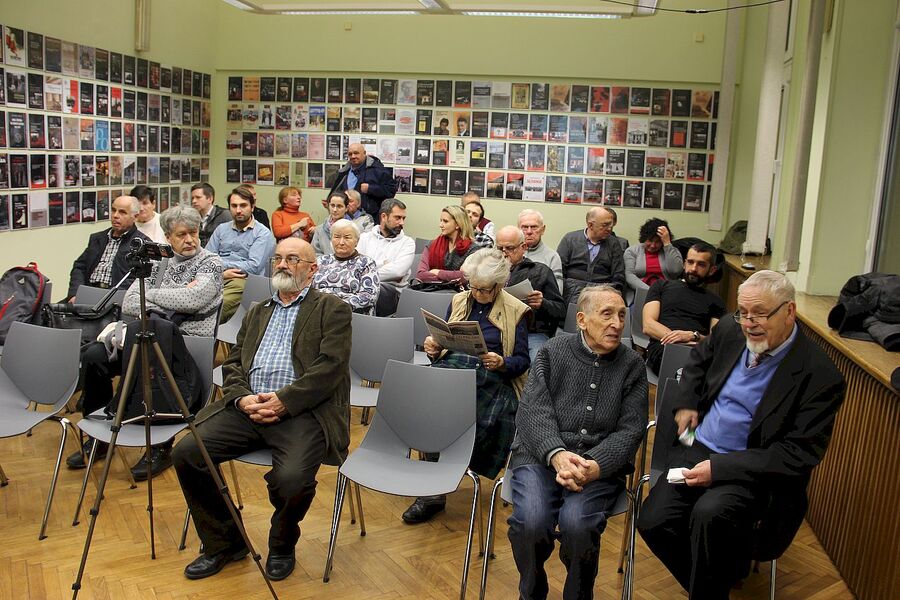 Wykład dr. Dawida Golika o obozach partyzanckich w Małopolsce