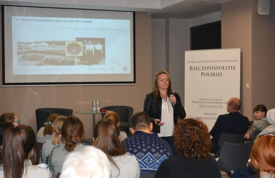 Wykład z cyklu „Historia dla każdego”