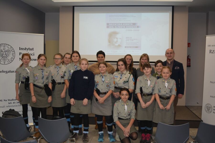 Wykład z cyklu „Historia dla każdego”