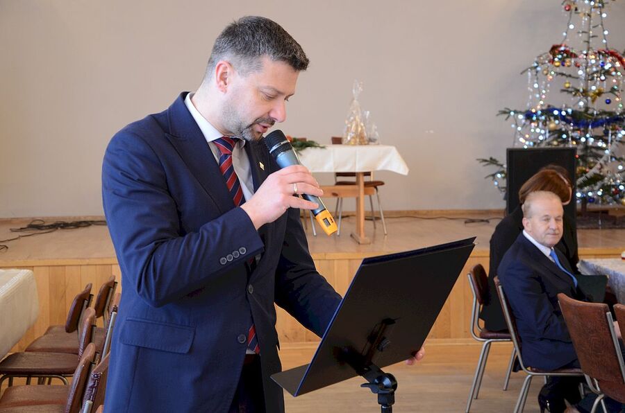 Uroczystość patriotyczna w Raciechowicach