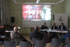 Briefing prasowy Oddziału IPN w Krakowie