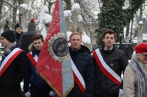 Krakowskie uroczystości ku czci powstańców styczniowych