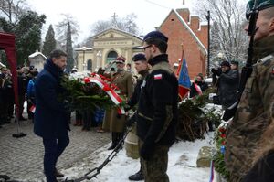 Krakowskie uroczystości ku czci powstańców styczniowych
