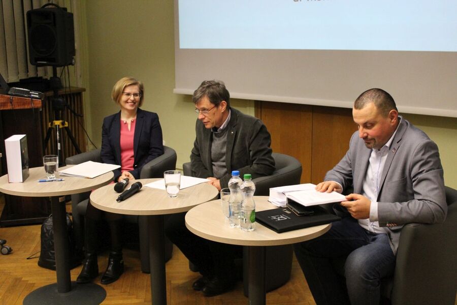 Spotkanie Krakowskiej Loży Historii Współczesnej