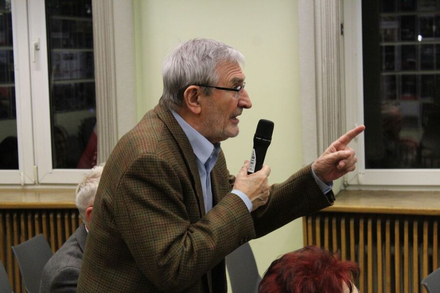 Spotkanie Krakowskiej Loży Historii Współczesnej