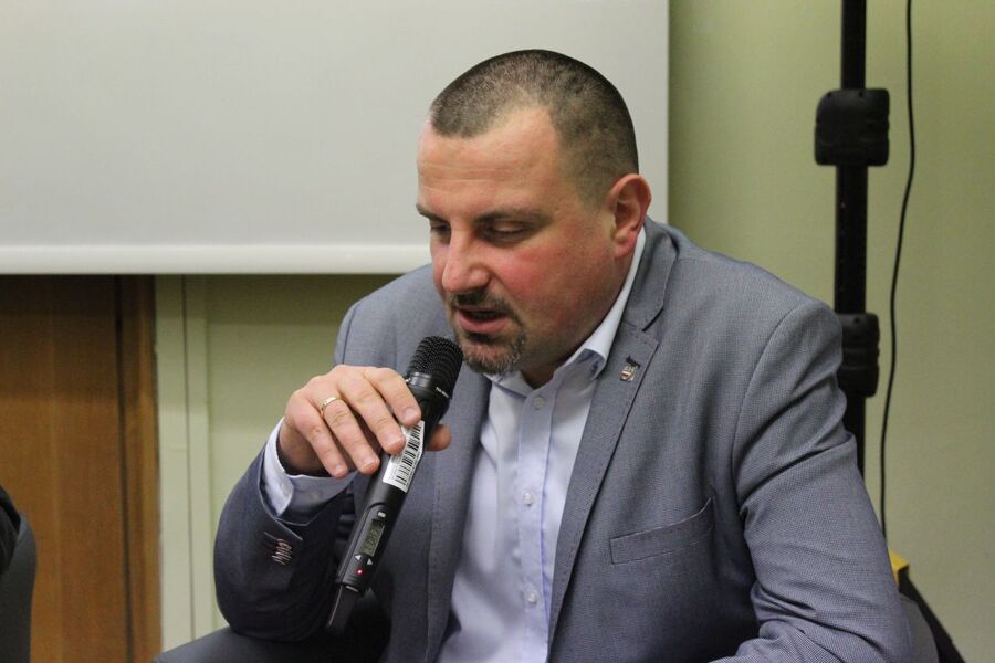 Spotkanie Krakowskiej Loży Historii Współczesnej