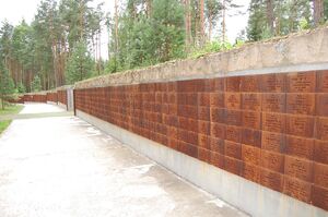 Polski cmentarz wojenny w Katyniu