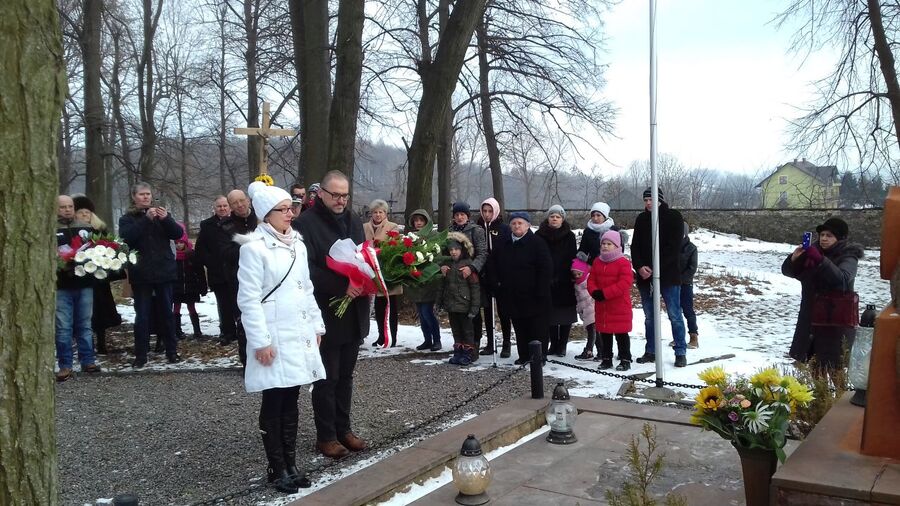 Uroczystości w Imbramowicach poświęcone powstańcom styczniowym