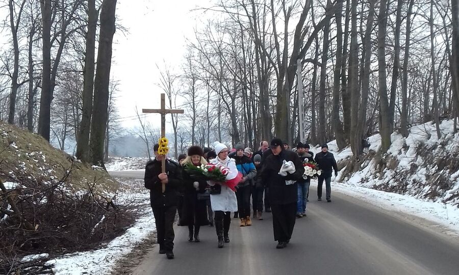 Uroczystości w Imbramowicach poświęcone powstańcom styczniowym