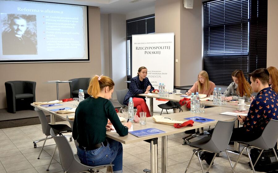 Korepetycje z historii najnowszej na kieleckim „Przystanku Historia”