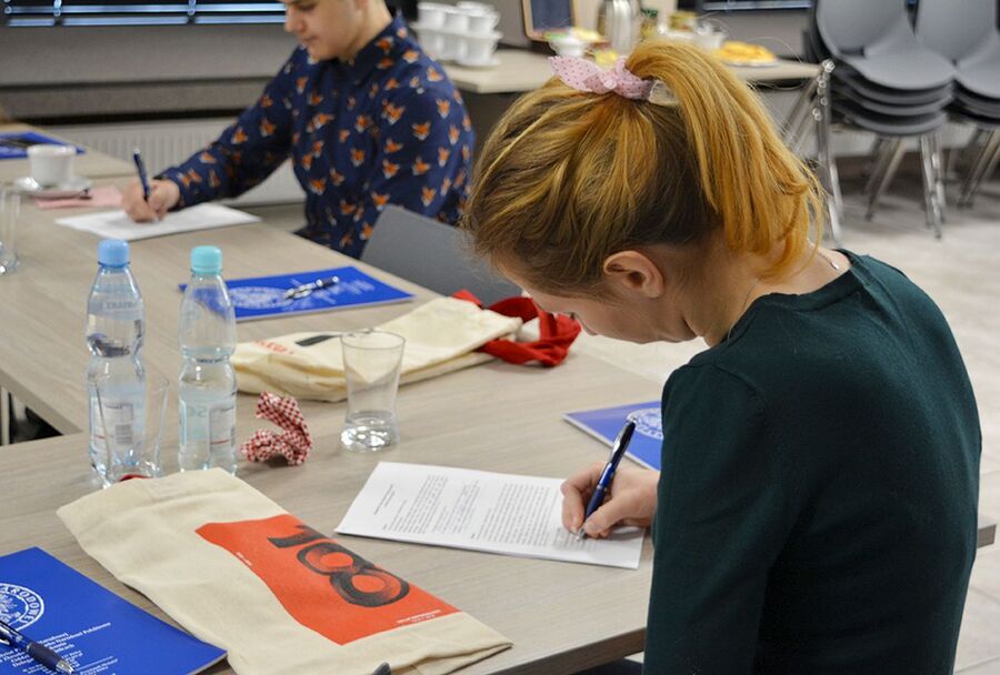 Korepetycje z historii najnowszej na kieleckim „Przystanku Historia”