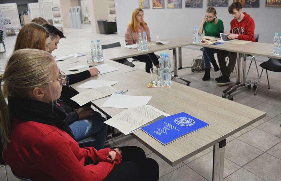 Korepetycje z historii najnowszej na kieleckim „Przystanku Historia”