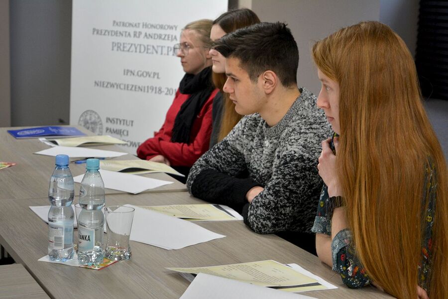 Korepetycje z historii najnowszej na kieleckim „Przystanku Historia”