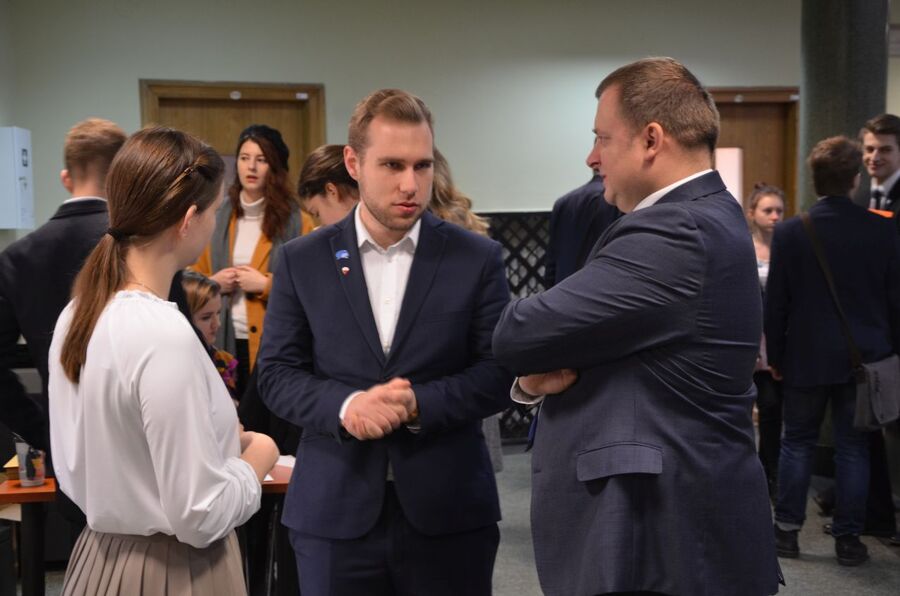 Małopolski Turniej Debat Historycznych IPN. Kraków, 5 lutego 2019