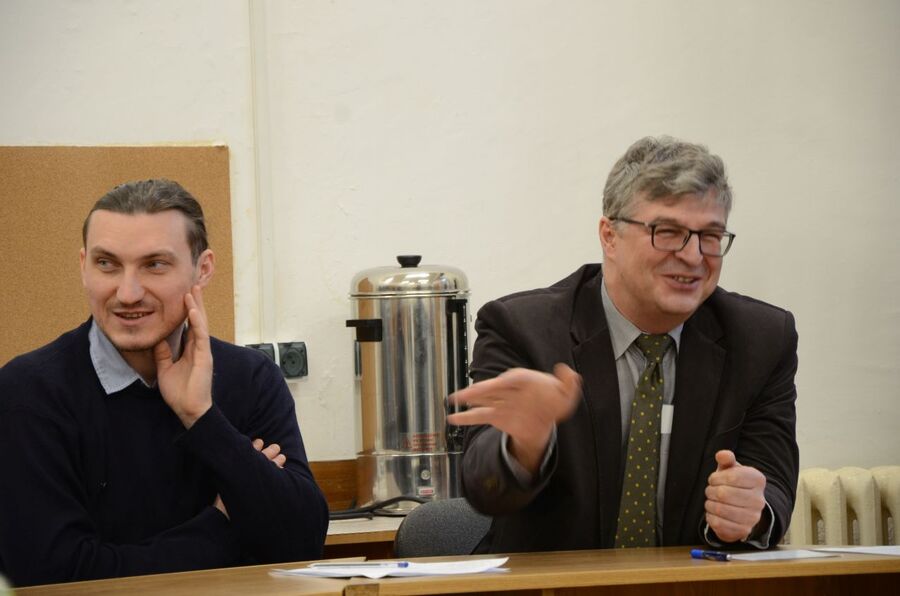 Małopolski Turniej Debat Historycznych IPN. Kraków, 5 lutego 2019