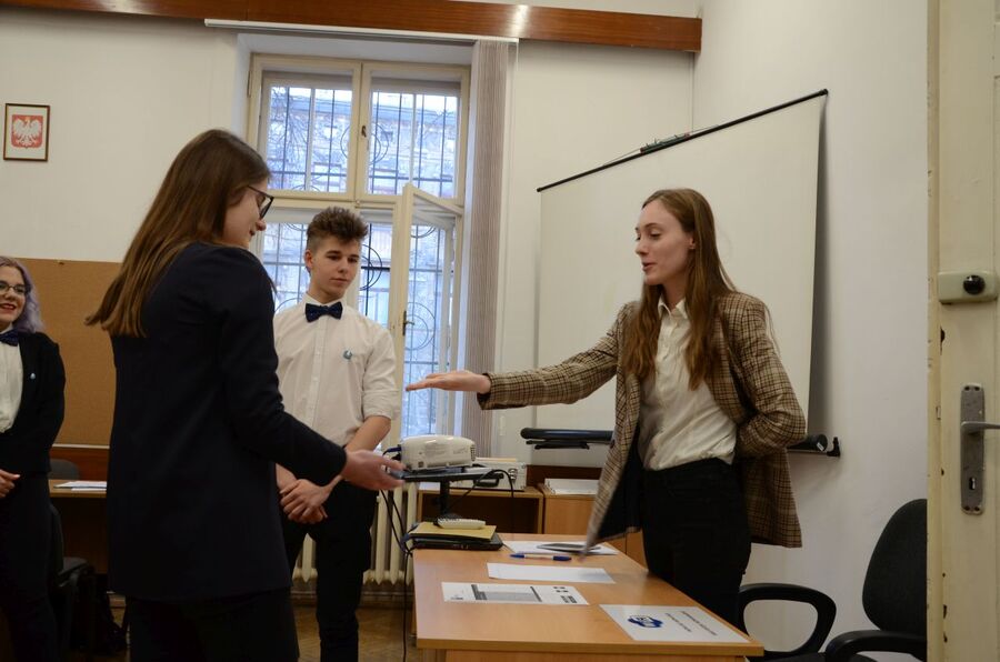 Małopolski Turniej Debat Historycznych IPN. Kraków, 5 lutego 2019