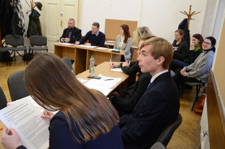 Małopolski Turniej Debat Historycznych IPN. Kraków, 5 lutego 2019