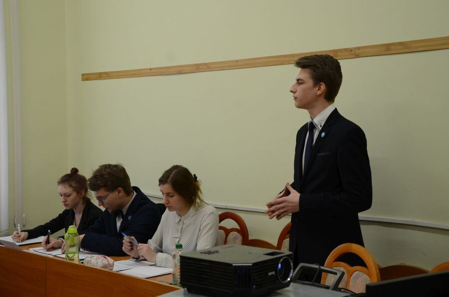 Małopolski Turniej Debat Historycznych IPN. Kraków, 5 lutego 2019