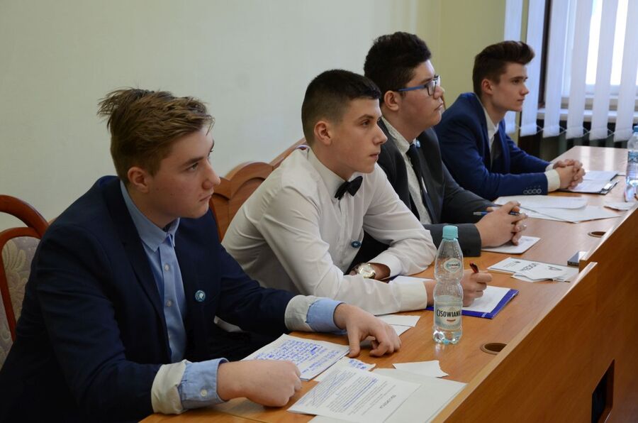 Małopolski Turniej Debat Historycznych IPN. Kraków, 5 lutego 2019