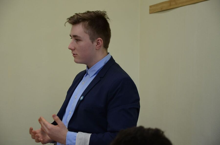 Małopolski Turniej Debat Historycznych IPN. Kraków, 5 lutego 2019