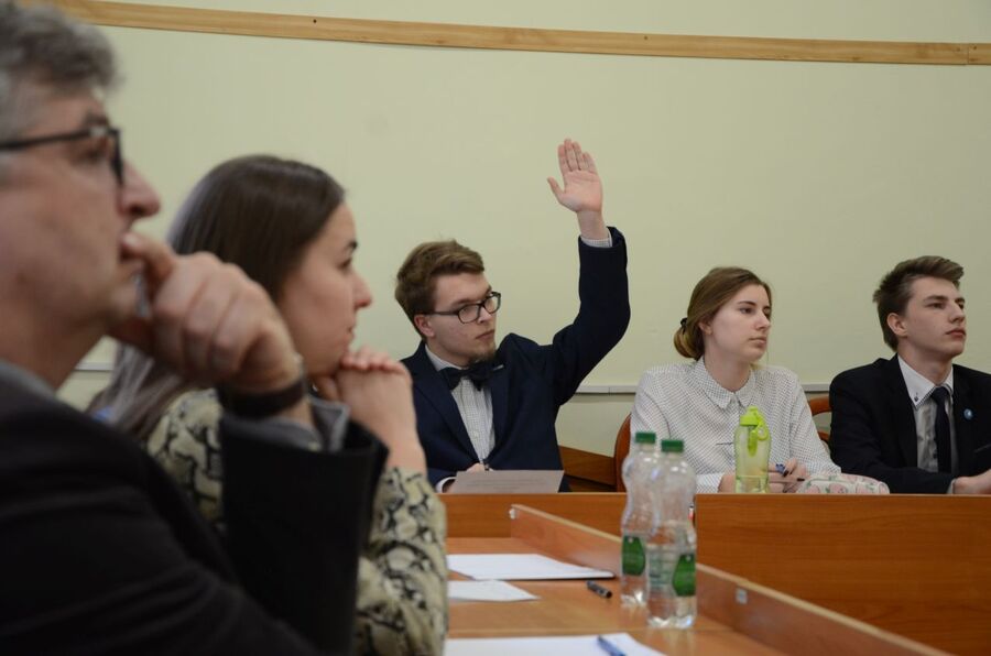 Małopolski Turniej Debat Historycznych IPN. Kraków, 5 lutego 2019