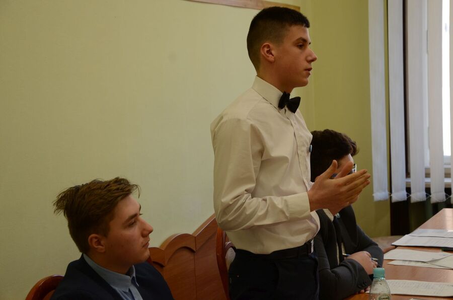 Małopolski Turniej Debat Historycznych IPN. Kraków, 5 lutego 2019