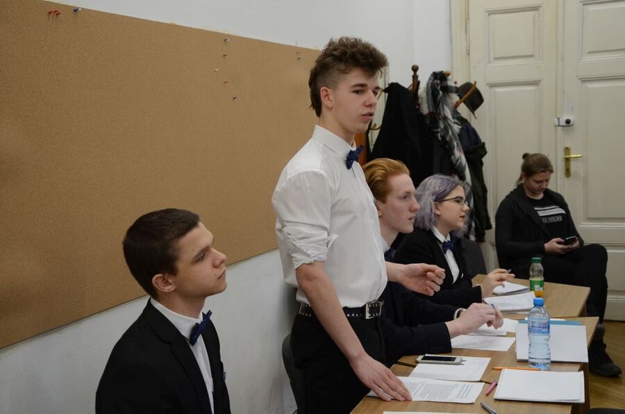 Małopolski Turniej Debat Historycznych IPN. Kraków, 5 lutego 2019