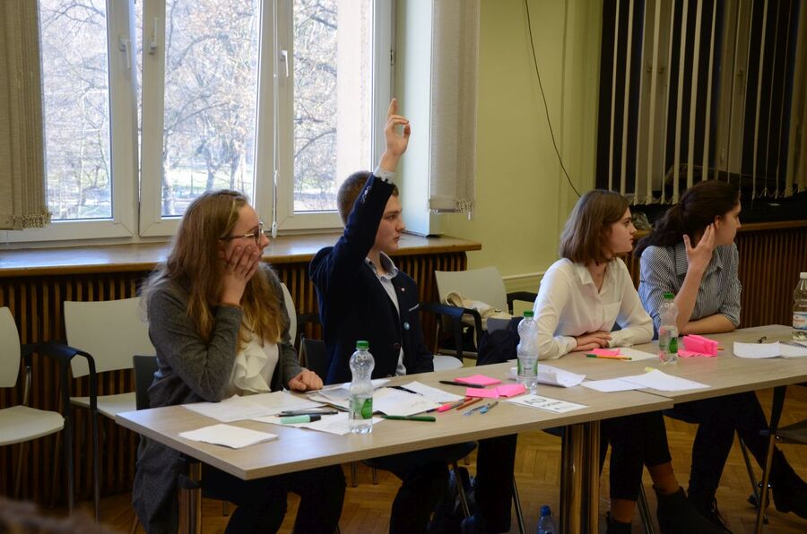 Małopolski Turniej Debat Historycznych IPN. Kraków, 5 lutego 2019
