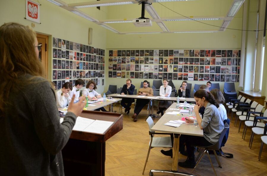 Małopolski Turniej Debat Historycznych IPN. Kraków, 5 lutego 2019
