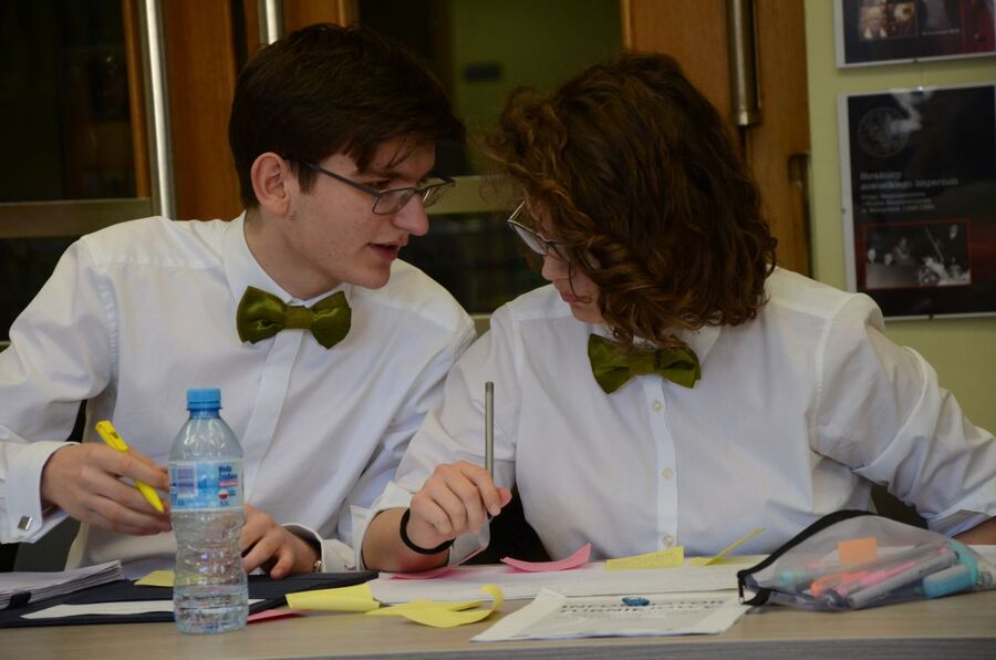 Małopolski Turniej Debat Historycznych IPN. Kraków, 5 lutego 2019